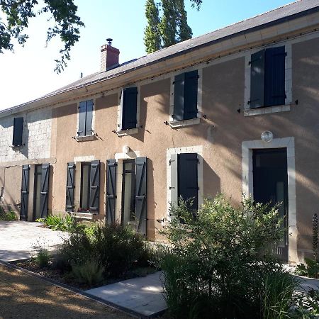 Appartement Pierres De Loire- Linge Inclus -1Er Etage La Bohalle Экстерьер фото