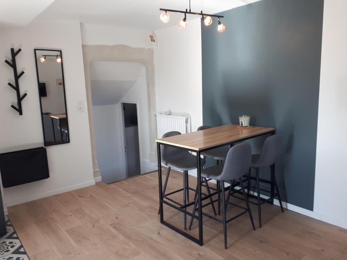 Appartement Pierres De Loire- Linge Inclus -1Er Etage La Bohalle Экстерьер фото